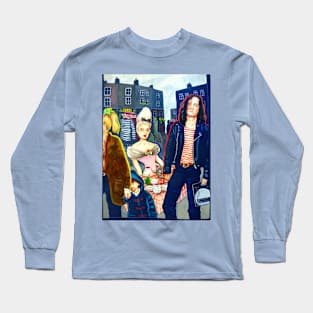 Camden Lock Long Sleeve T-Shirt